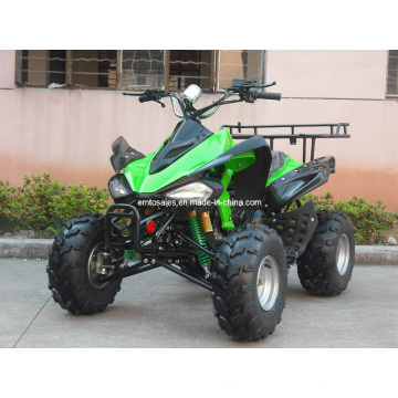 Ew 150cc ATV Quad, Aprovação CE, Cadeia, Utilitário ATV / Quad Wv-ATV018